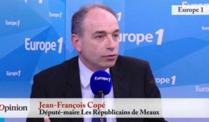 Loi Travail - Jean-François Copé : « Je regrette que nous ne l'ayons pas fait »