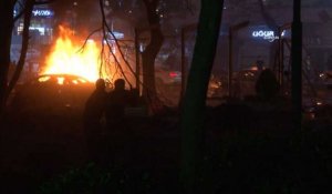Turquie: nouvel attentat à Ankara, au moins 36 morts