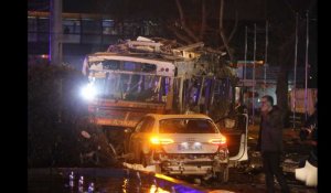 Turquie : nouvel attentat à la voiture piégée à Ankara