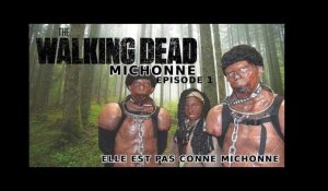 Walking Dead Michonne - Elle est pas conne Michonne - Episode 1