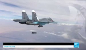 Syrie :  La Russie commence à retirer ses forces armées "la tâche est globalement accomplie" dit Poutine