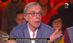 TPMS : Dominique Grimault pense que tous les sportifs de haut niveau sont dopés