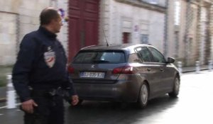 Accident de Rochefort: le chauffeur du camion mis en examen