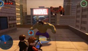 LEGO Marvel's Avengers - Manhattan - Quêtes des personnages #2