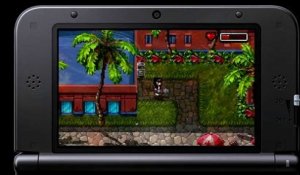 Shakedown Hawaii - Aperçu Nintendo 3DS