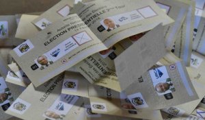 Centrafrique : un scrutin présidentiel sans incident majeur