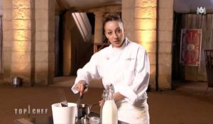 Coline tacle violemment Joy Astrid dans Top Chef - ZAPPING TÉLÉ DU 08/03/2016