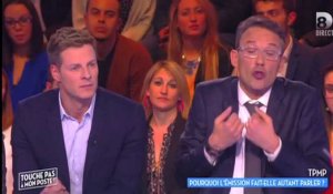 Le zapping du 08/03 : Le coup de gueule des chroniqueurs de TPMP contre un magazine