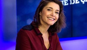 Emma de Caunes, amoureuse splendide et sensuelle