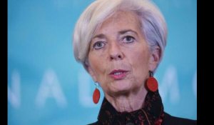 Sans surprise, Christine Lagarde reste directrice du FMI