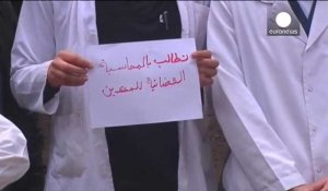 Egypte: des médecins manifestent contre les violences policières