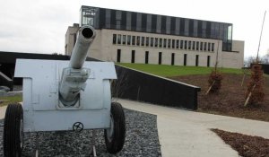 Mémorial de Verdun : Français et Allemands, la mémoire de tous les combattants