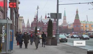 Russie : l'économie en panne