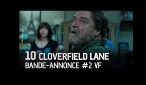 10 CLOVERFIELD LANE - Bande-annonce #2 (VF)  [au cinéma le 16 mars 2016]