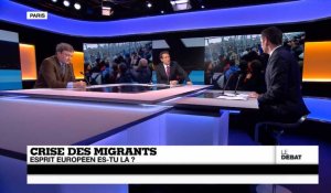 Crise des migrants : esprit européen es-tu là?