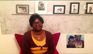 Les larmes de Djibril Cissé devant le message de sa mère