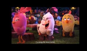 Angry Birds - Bande-annonce 3 - VOST