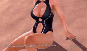 Dead or Alive Xtreme 3 - Trailer #2