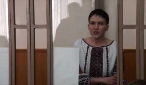 Le parquet russe requiert 23 ans de prison contre Savtchenko