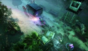 Alienation - Trailer de gameplay