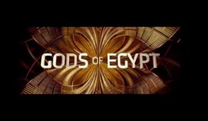GODS OF EGYPT - Trailer - 30/3 in de bioscoop