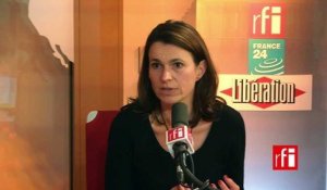 Mardi politique - Aurélie Filippetti, ancienne ministre de la Culture (2e partie)