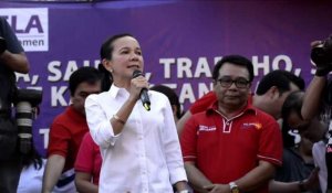Philippines: la Cour suprême accepte la candidature de Grace Poe