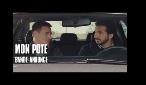 Mon pote avec Edouard Baer et Benoît Magimel - Bande Annonce