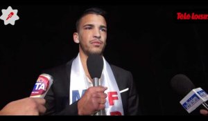 Selim Arik élu Mister France 2016 : "Ce n'est pas juste un titre de beauté"