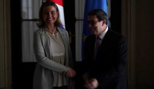 Cuba conclut ses négociations avec l'Union européenne