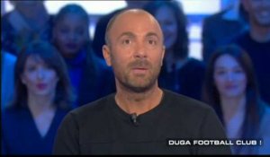 Christophe Dugarry : "Je pense que la nouvelle génération n'aime pas le football"