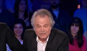 Franz-Olivier Giesbert dérape : "Les présidents ont plus peur de la CGT que de Daech"
