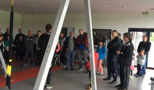 EA Guingamp : la foule au centre de formation