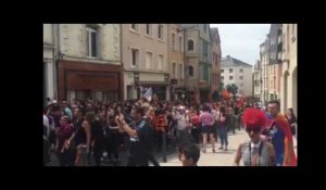 Gay Pride à Angers