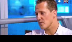 Michael Schumacher déterminé à s'en sortir, les dernières nouvelles sur sa récupération (vidéo)