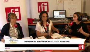 Prix de la mise en scène à Olivier Assayas pour Personal Shopper & Cristian Mungiu pour Bacalaureat