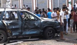 Yémen: 41 militaires tués dans le double attentat à Aden