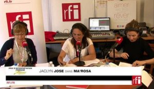 Prix d'interprétation féminine à Jaclyn José pour sa performance dans "Ma'Rosa" de Brillante Mendoza