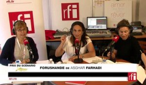 Prix du scénario à Asghar Farhadi pour "Forushande", mécanique de précision pour un drame familial