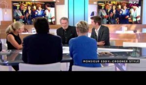 C à Vous - Eddy Mitchell : Son ancienne dispute avec Gérard Depardieu dévoilée (Vidéo)