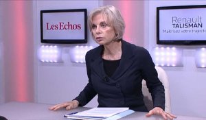 Elisabeth Guigou : "Il faut désembourber l'Europe"