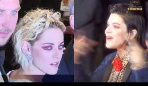 Kristen Stewart et Soko se répondent par maquillage interposé à Cannes