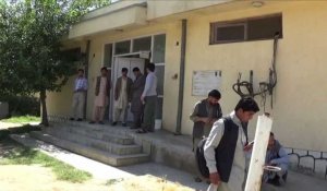 Afghanistan: les talibans exécutent 16 passagers d'un bus