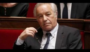 François Rebsamen, maire PS de Dijon et ancien ministre du Travail