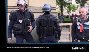 Loi Travail : Des policiers forcent et menacent un manifestant à effacer ses photos (Vidéo)