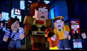 Minecraft : Story Mode - Episode 6 Guest Cast Interview