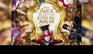 "Alice de l'Autre Côté du Miroir" : "On a perdu Johnny Depp"... (Exclu vidéo)