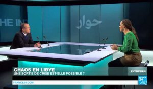 Martin Kobler : "En Libye, ce sont les Libyens qui doivent combattre l'EI"