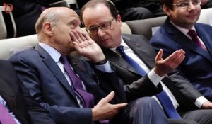 Sondage 2017 : Juppé toujours devant, Hollande scotché à 14%