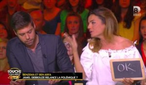 TPMS : clash entre Francesca Antoniotti et Julien Pasquet